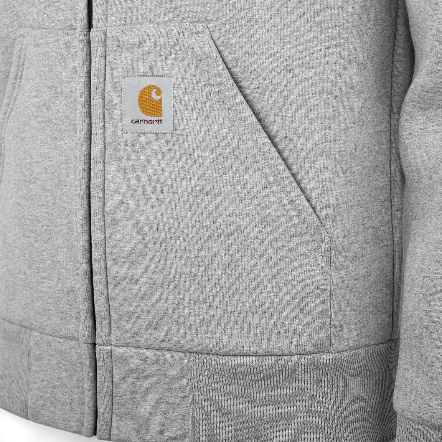 Carhartt WIP Car-Lux Jacke (grey heather grey) online kaufen
