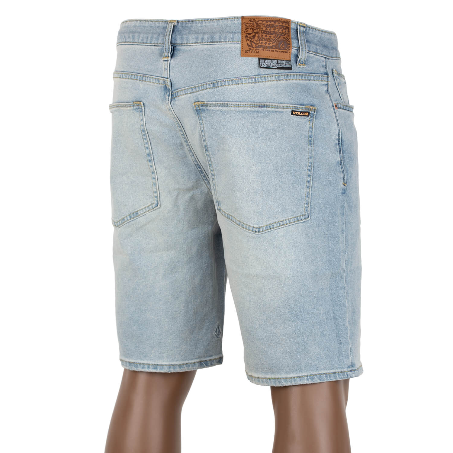 Solver Denim Short indigo vintage - Herren Jeans Short |